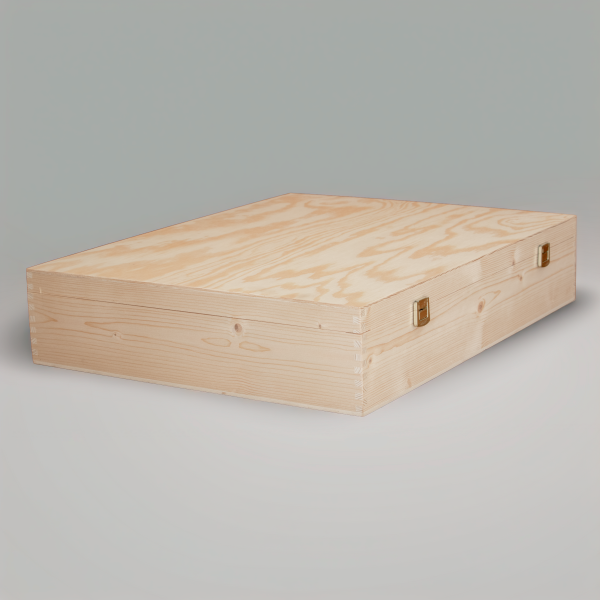 Kassette für 6 Flaschen | 6er