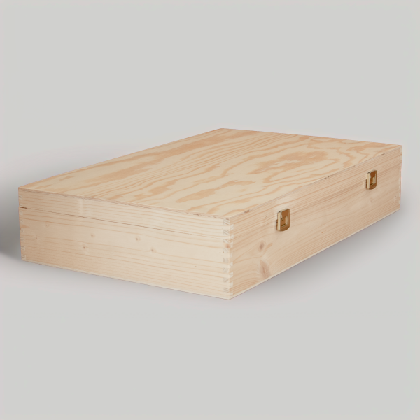 Kassette für 6 Flaschen | slim 6er