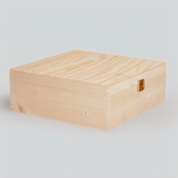 Kassette Souvenir | quadratisch