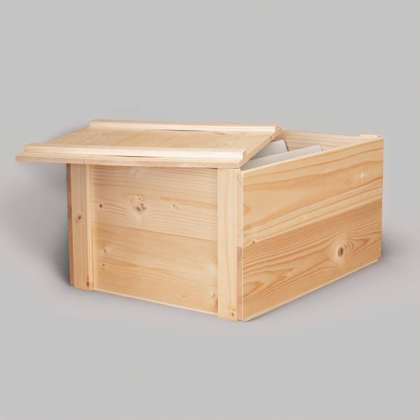 Versandkiste für Wein