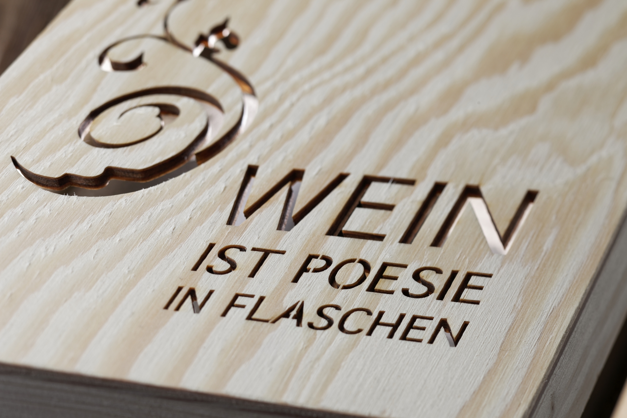 Laserschnitt