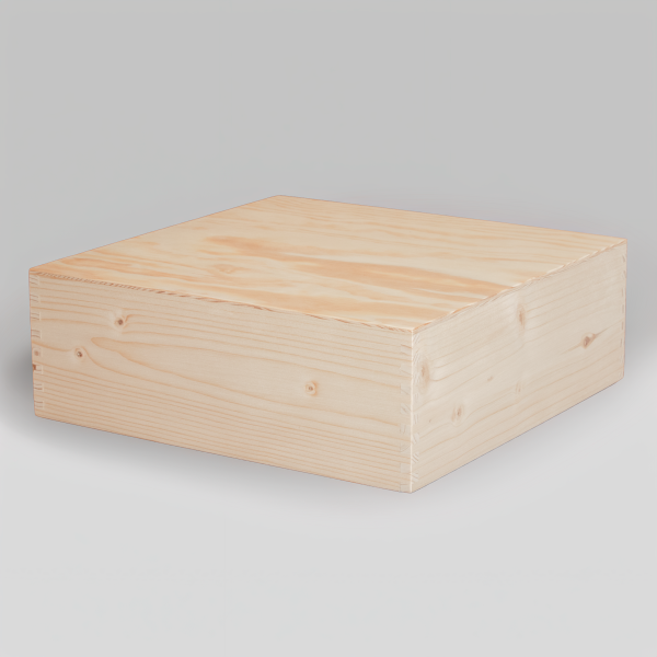 Stulpdeckel | quadratisch